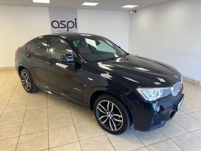 2025 BMW X4