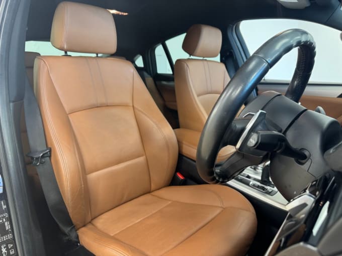 2025 BMW X4
