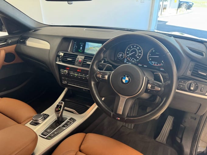 2025 BMW X4