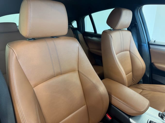 2025 BMW X4