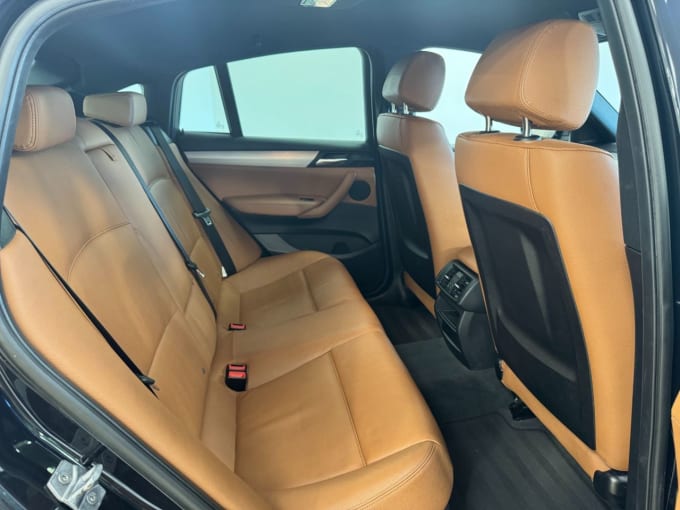 2025 BMW X4