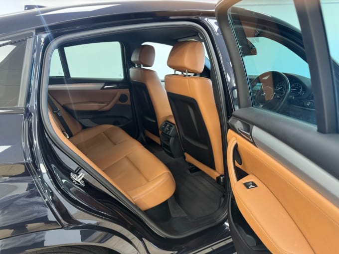 2025 BMW X4