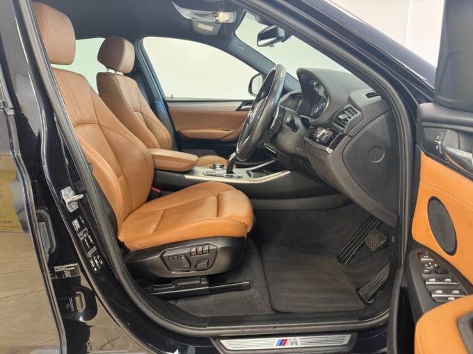 2025 BMW X4