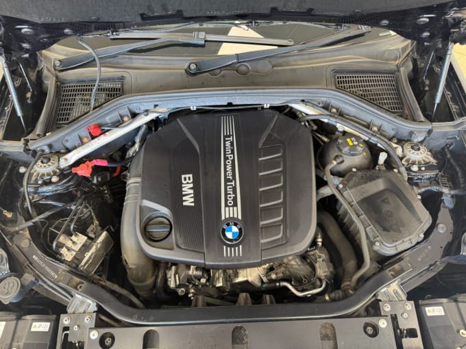 2025 BMW X4