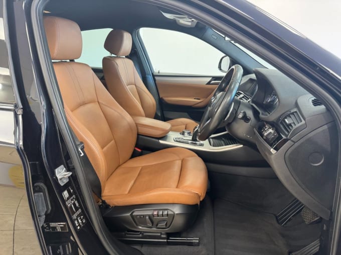 2025 BMW X4