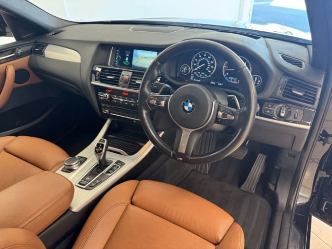 2025 BMW X4