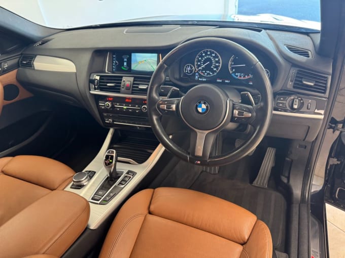 2025 BMW X4