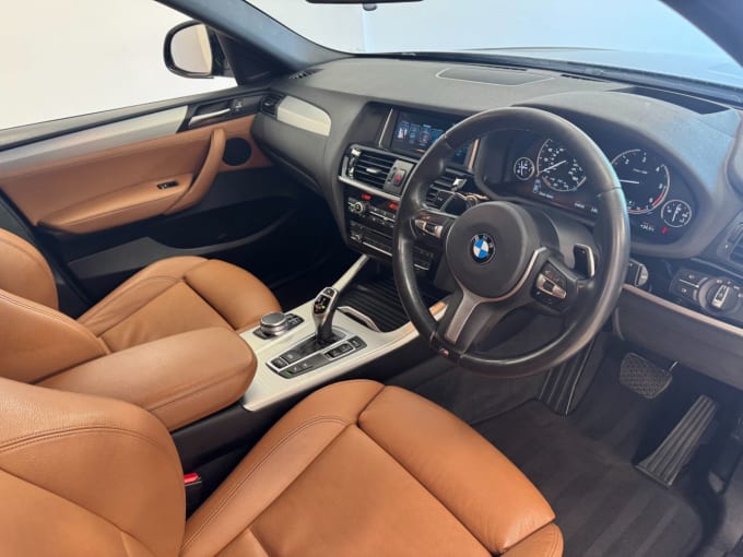 2025 BMW X4