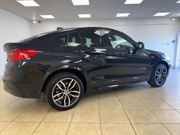 2025 BMW X4