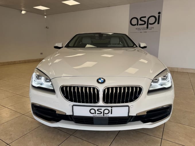 2025 BMW 6 Series Gran Coupe