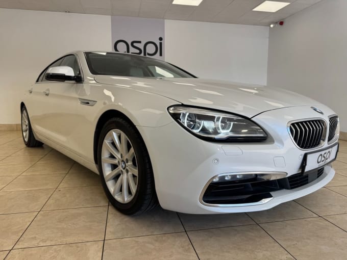 2025 BMW 6 Series Gran Coupe