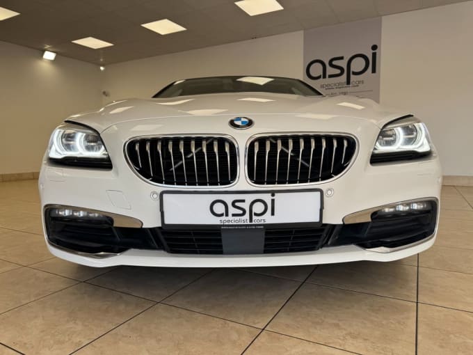 2025 BMW 6 Series Gran Coupe
