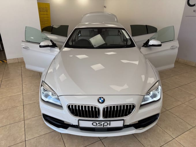 2025 BMW 6 Series Gran Coupe