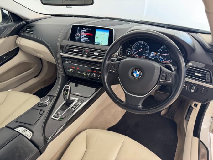 2025 BMW 6 Series Gran Coupe