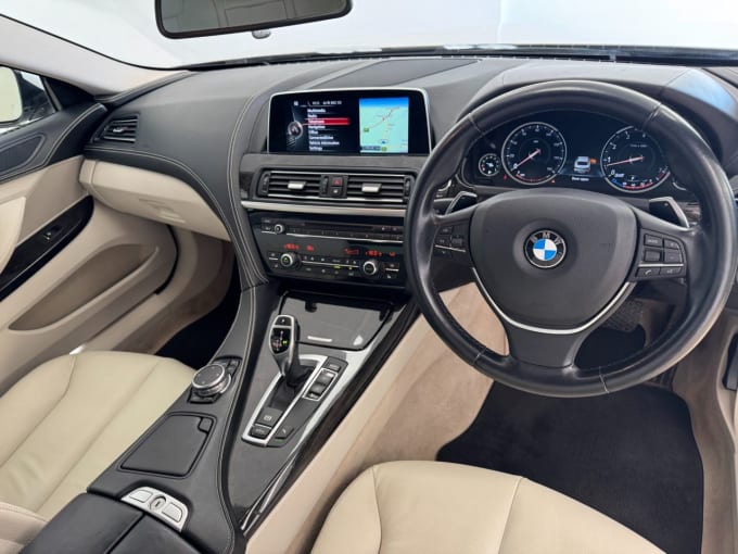 2025 BMW 6 Series Gran Coupe
