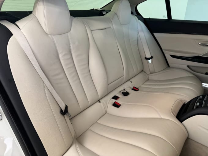 2025 BMW 6 Series Gran Coupe
