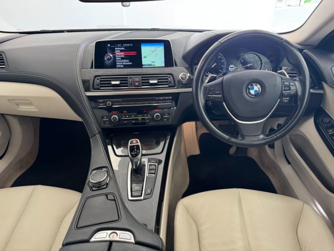 2025 BMW 6 Series Gran Coupe