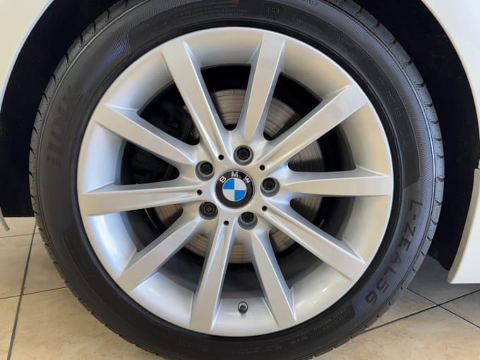 2025 BMW 6 Series Gran Coupe