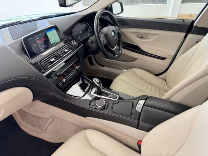 2025 BMW 6 Series Gran Coupe