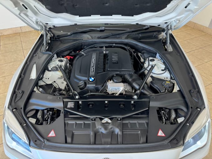 2025 BMW 6 Series Gran Coupe