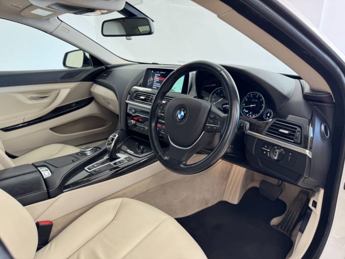 2025 BMW 6 Series Gran Coupe