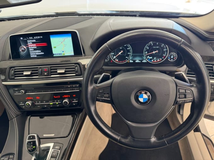 2025 BMW 6 Series Gran Coupe