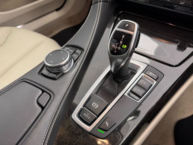 2025 BMW 6 Series Gran Coupe