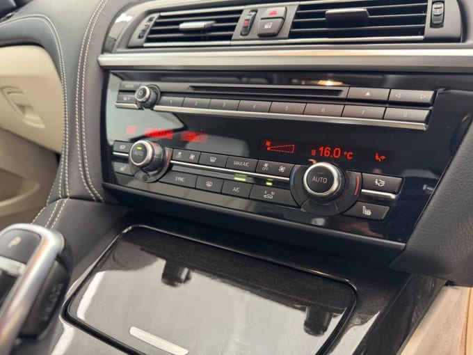 2025 BMW 6 Series Gran Coupe