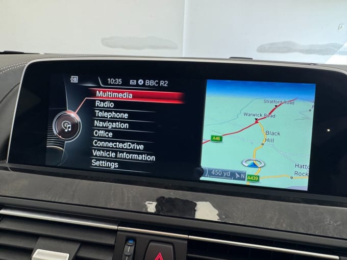 2025 BMW 6 Series Gran Coupe