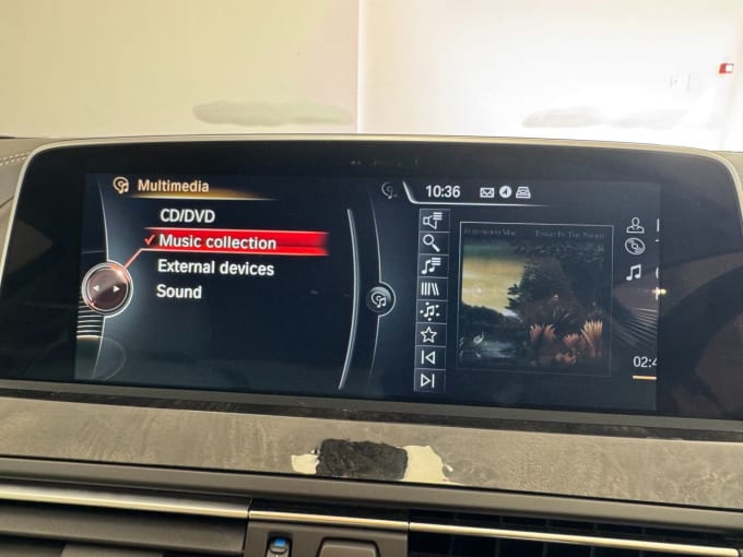 2025 BMW 6 Series Gran Coupe
