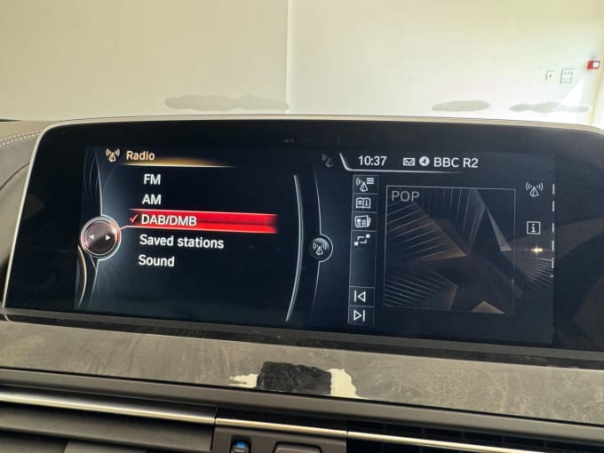 2025 BMW 6 Series Gran Coupe