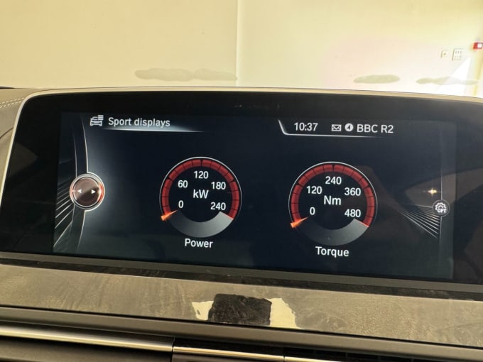 2025 BMW 6 Series Gran Coupe