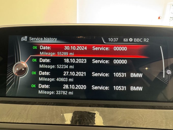2025 BMW 6 Series Gran Coupe
