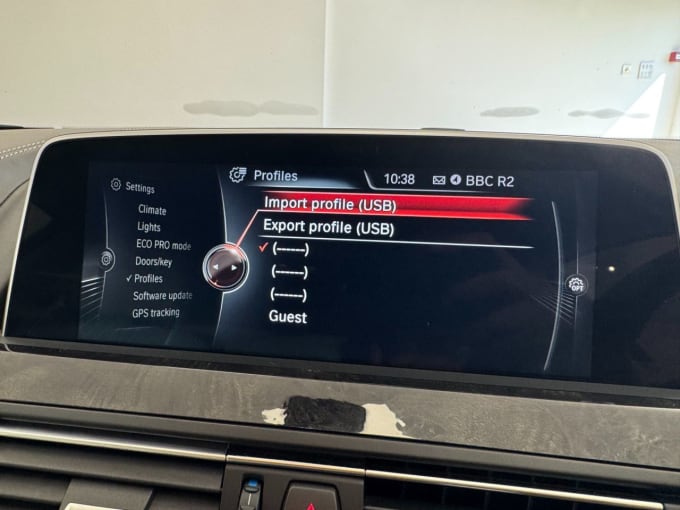 2025 BMW 6 Series Gran Coupe