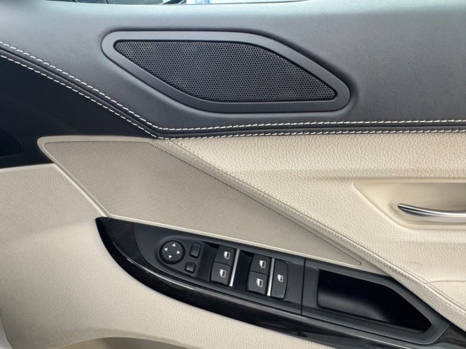 2025 BMW 6 Series Gran Coupe