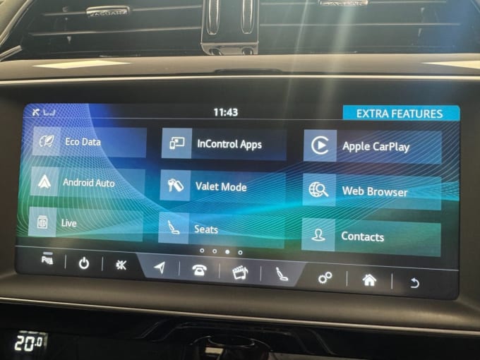 2025 Jaguar Xe