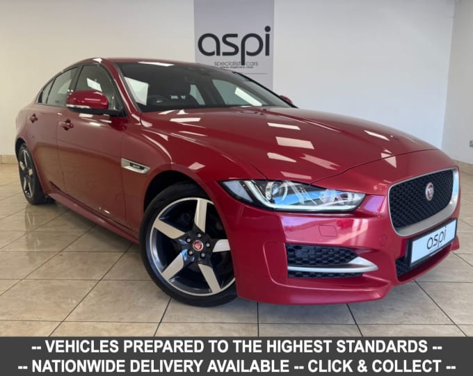 2025 Jaguar Xe