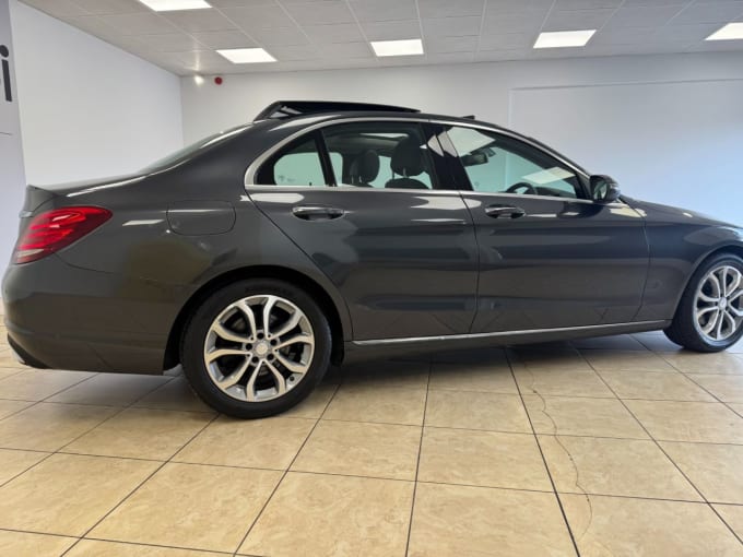 2025 Mercedes-benz C-class