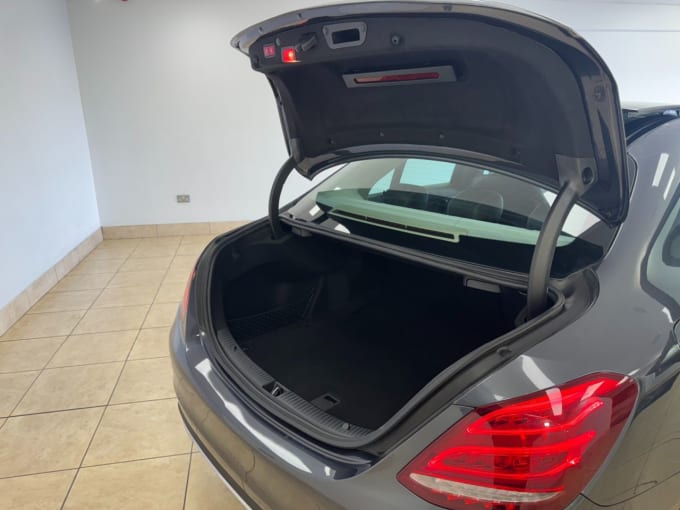 2025 Mercedes-benz C-class