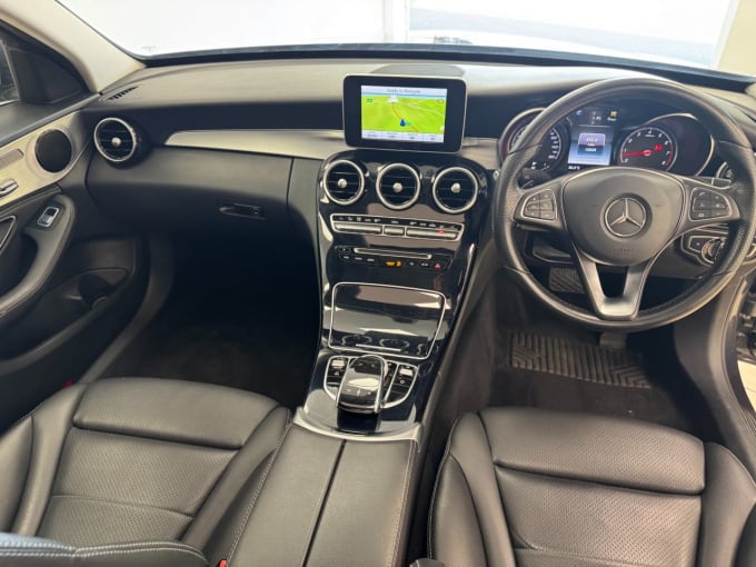 2025 Mercedes-benz C-class
