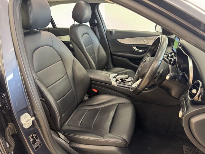 2025 Mercedes-benz C-class