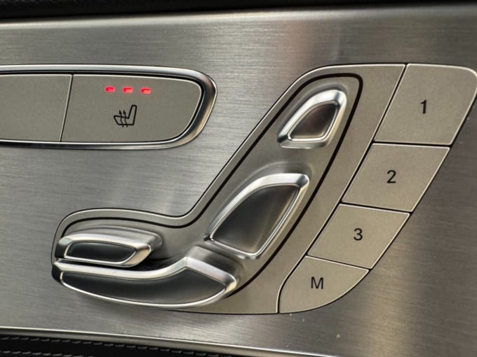 2025 Mercedes-benz C-class
