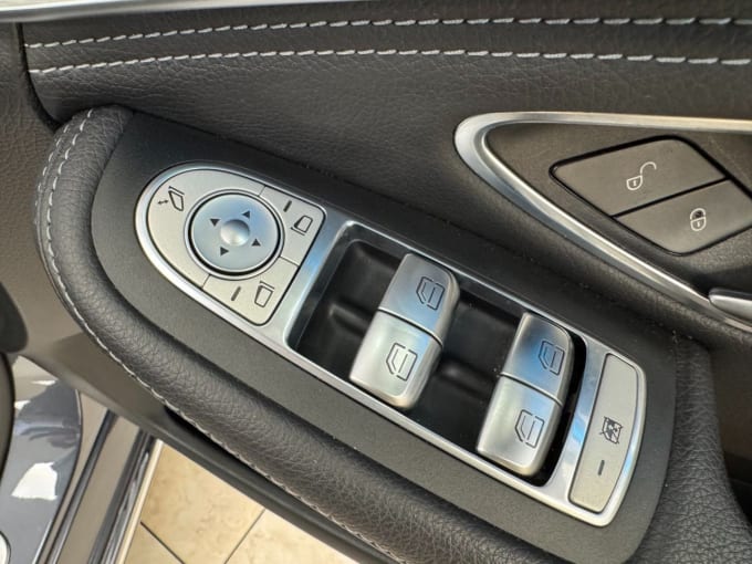 2025 Mercedes-benz C-class