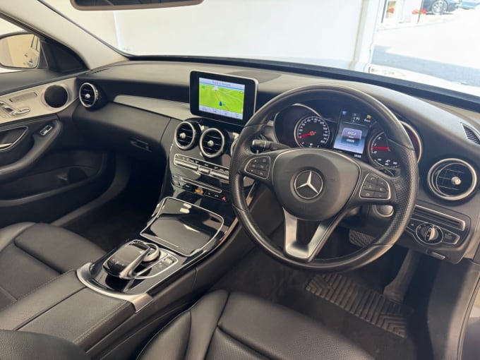 2025 Mercedes-benz C-class