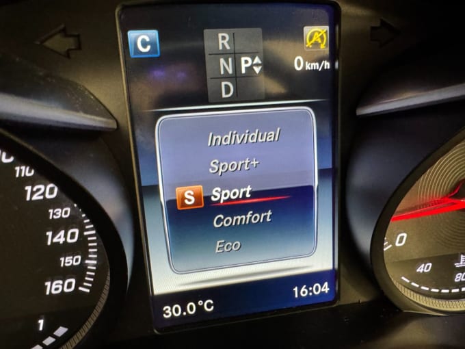 2025 Mercedes-benz C-class