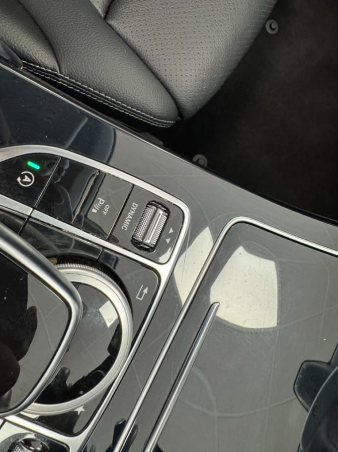 2025 Mercedes-benz C-class
