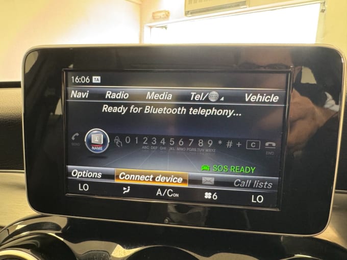 2025 Mercedes-benz C-class