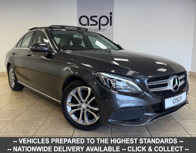 2025 Mercedes-benz C-class