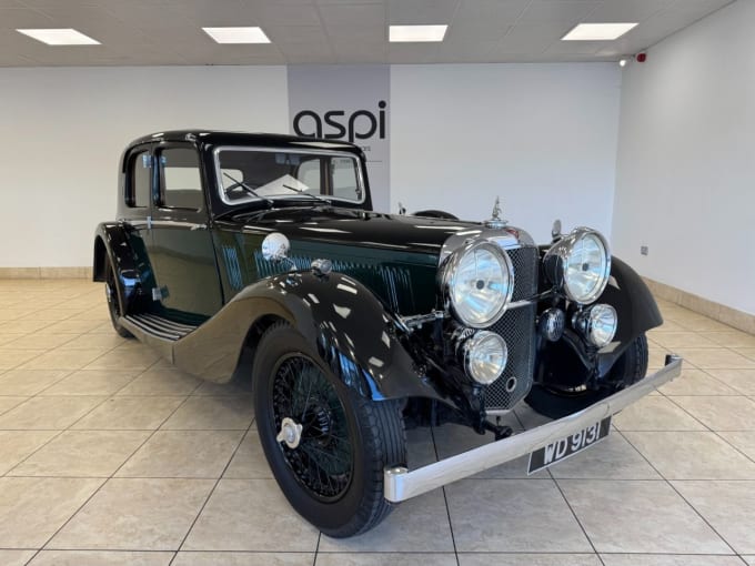 2025 Alvis Unspecified