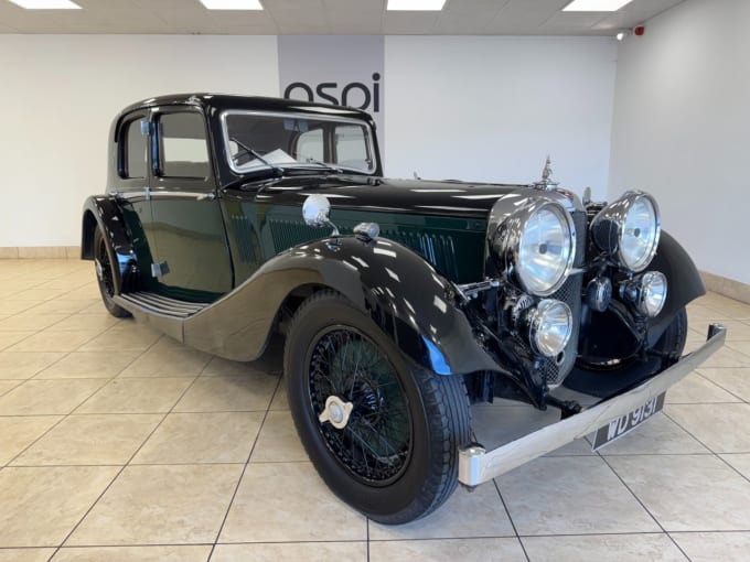 2025 Alvis Unspecified